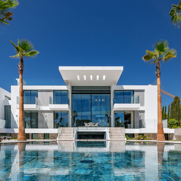Villa Atlantis in Quinta do Lago, Algarve