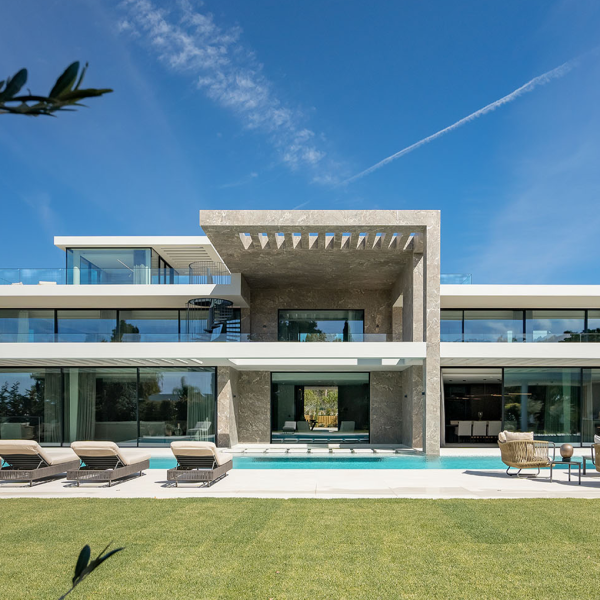 Villatura in Quinta do Lago, Algarve