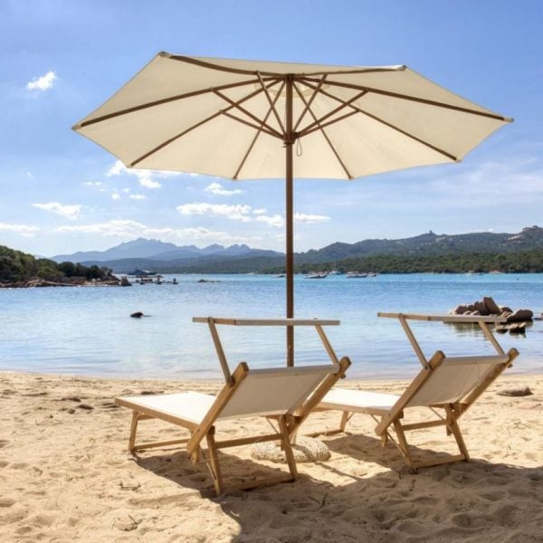 Lake, river or ocean – waterfront properties regularly occupy the highest end of their respective markets. Photo: Villa Cala di Volpe, presented by Rarex, Sardinia
