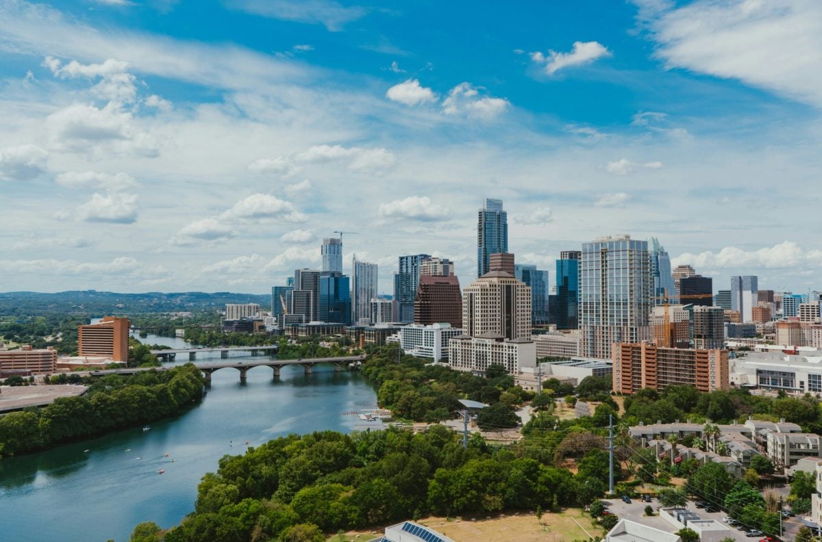 The past decade has marked a period of tremendous growth for Austin. But is that anything new for the Texas capital? Not really for a city with a growth mindset from the outset. Now it's the only UNESCO Creative City of Media Arts in the United States. (MJ Tangonan, Unsplash)