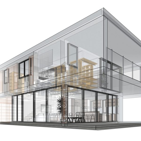 Few decisions carry more heft—emotional as well as financial—than purchasing a home. Yet the continued success of off-plan developments shows that scores of buyers are willing to commit to residences that exist only in architectural sketches. What fuels such conviction? (Shutterstock)