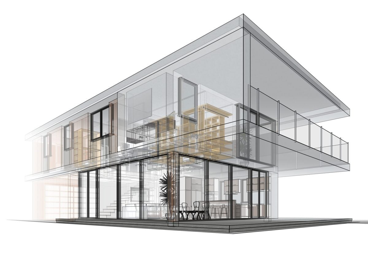 Few decisions carry more heft—emotional as well as financial—than purchasing a home. Yet the continued success of off-plan developments shows that scores of buyers are willing to commit to residences that exist only in architectural sketches. What fuels such conviction? (Shutterstock)