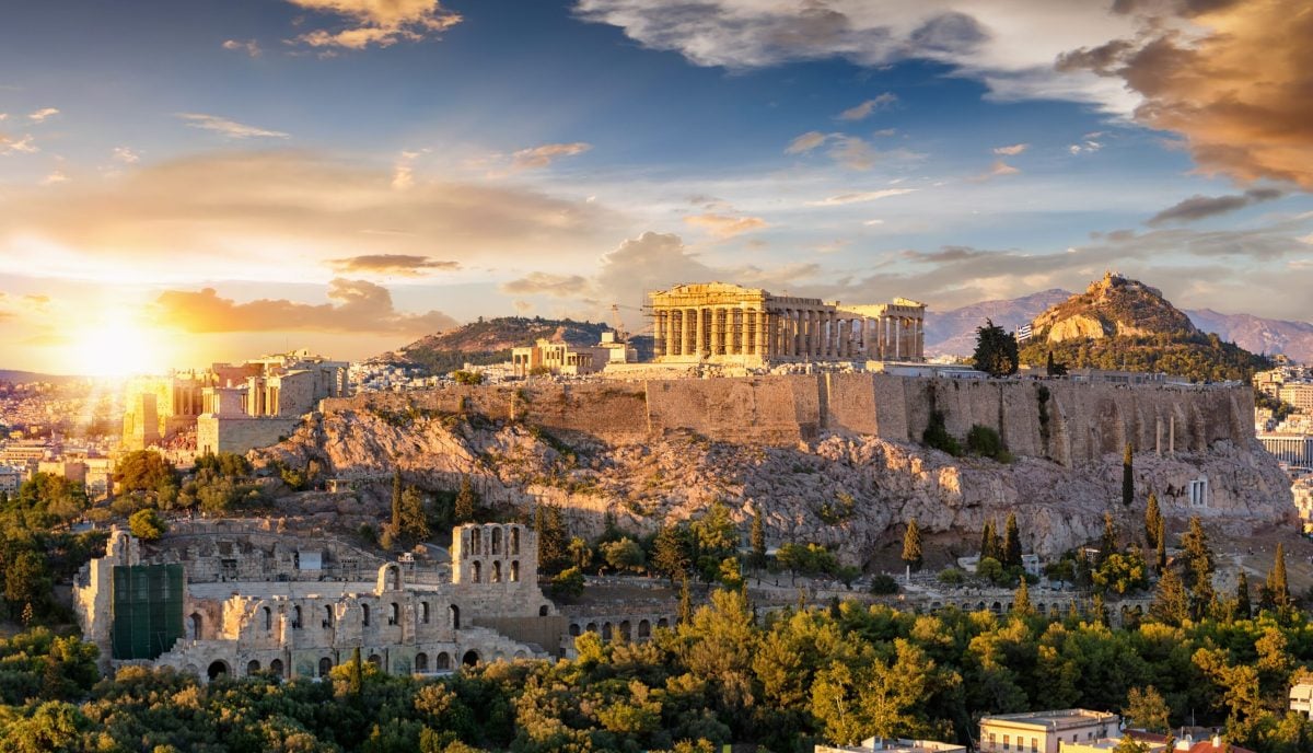 Launched in 2013, the Golden Visa program permits third-country nationals to gain residency in Greece by investing in real estate. The minimum investment is now being raised. (Shutterstock)