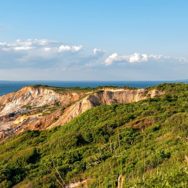 Martha’s Vineyard already murmurs, but Aquinnah lowers the volume to a whisper. (Shutterstock)