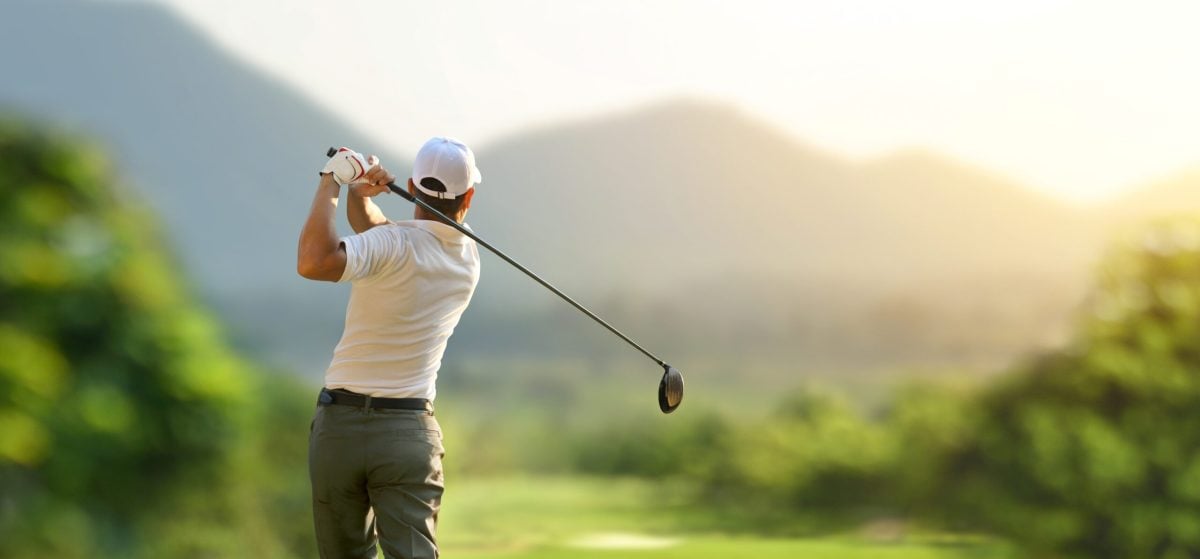 Golf’s greatest prize might be the Masters Green Jacket. A close second? A home that lets you live on the fairway. (Shutterstock)